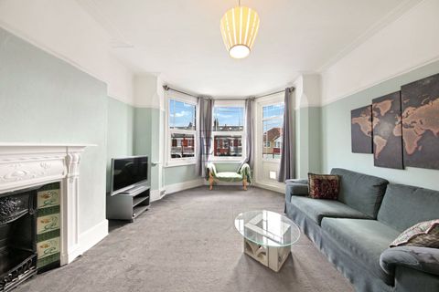 Hamilton Road, London NW10