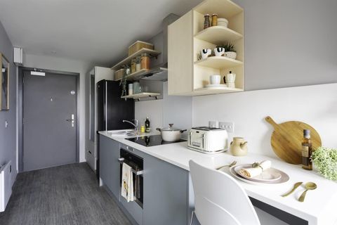 Cathedral Street, Glasgow G1, Room to rent