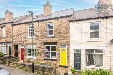Kirkstone Road, Walkley, Sheffield S6