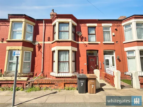 Barkeley Drive, Seaforth, Merseyside L21, Merseyside L21