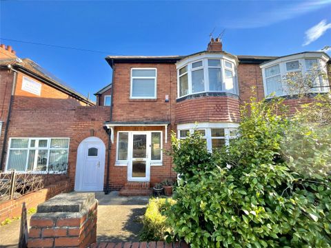 Netherby Drive, Fenham NE5