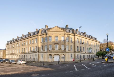 Sydney Wharf, Bath, Somerset BA2