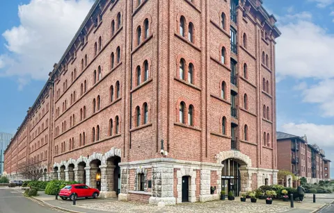 Apartment in Liverpool, Cavern Quarter