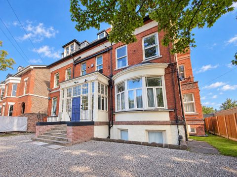 Greenheys Road, Liverpool L8