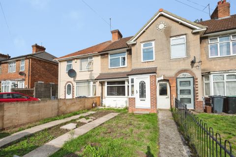Twickenham Road, Birmingham B44