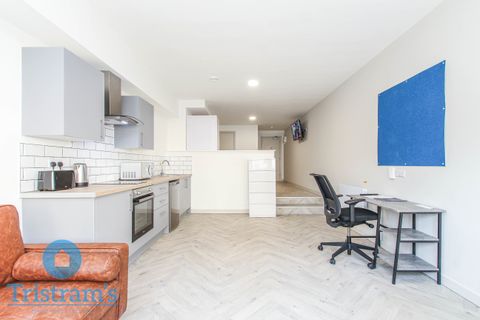 Victoria Street, Derby City Centre DE1, Room to rent