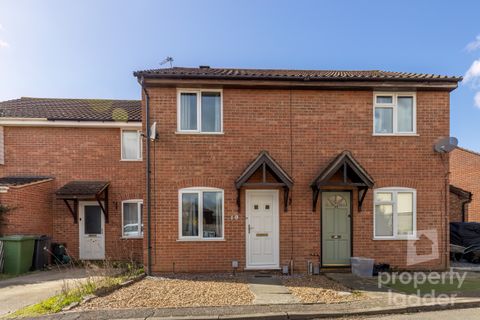 Lindley Close, Old Catton, Norwich NR6