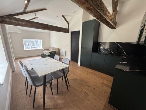 Cathedral View, East Parade, Sheffield S1