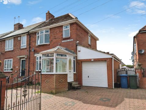Planetree Avenue, Fenham, Newcastle Upon Tyne NE4