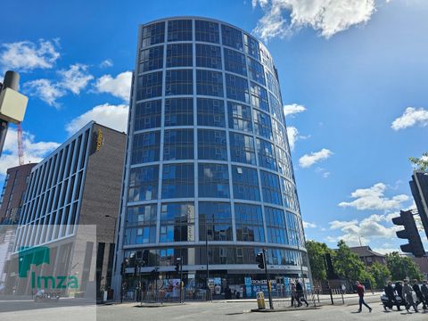 2A, Park Lane, Liverpool, Merseyside L1