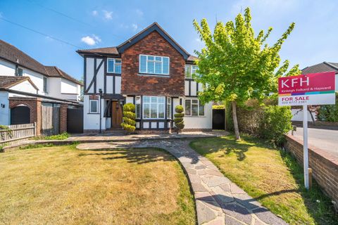 Woodland Way, West Wickham, Kent BR4