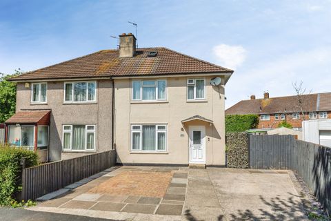 Greystoke Avenue, Bristol BS10