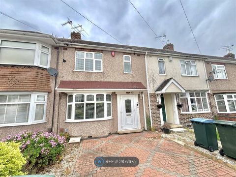 Omar Road, Coventry CV2