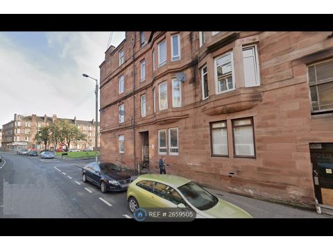 Allison Street, Glasgow G42
