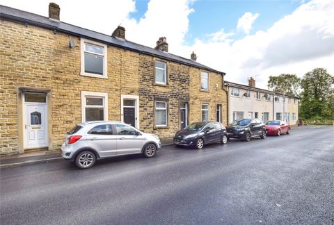 George Street, Clitheroe, Lancashire BB7, 2 bed terraced house for sale ...
