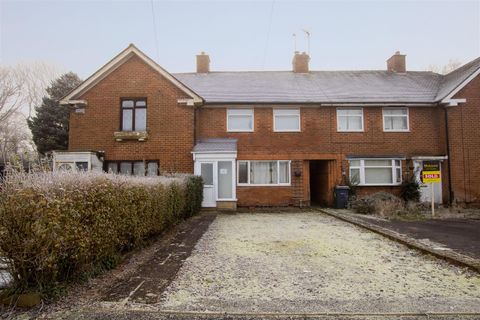 Nately Grove, Birmingham, West Midlands B29