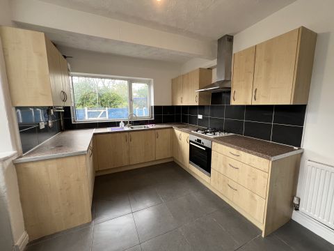 Ryder Brow Road, Manchester M18