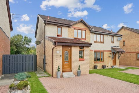 Ladysmith Drive, East Kilbride, Glasgow, South Lanarkshire G75
