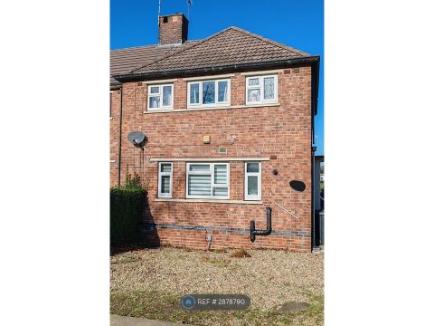 Jaunty Crescent, Sheffield S12