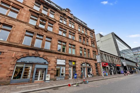 Oswald Street, Glasgow G1