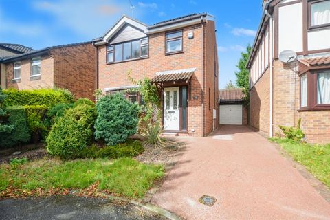 Central Avenue, Chilwell, Nottingham NG9