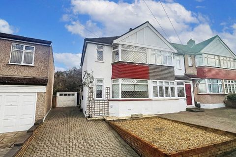 Murchison Avenue, Bexley, Kent DA5
