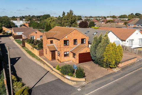 Colby Drive, Thurmaston, Leicestershire LE4