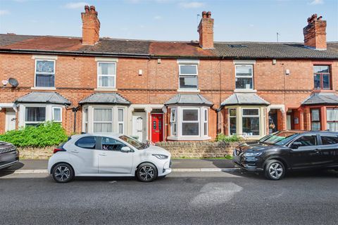 Wilford Crescent East, Nottingham NG2