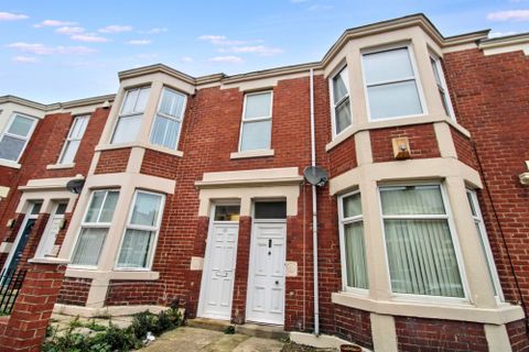 Warton Terrace, Heaton, Newcastle Upon Tyne NE6