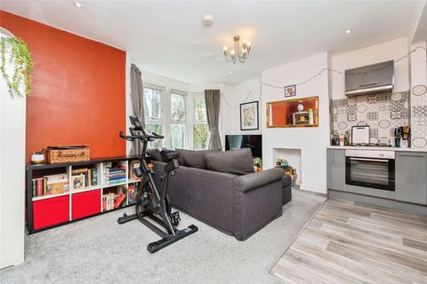 St. Johns Lane, Bristol, Avon BS3