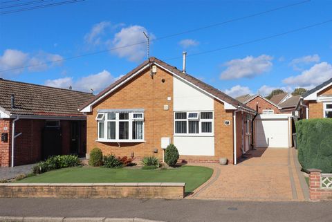 Heather Close, Newthorpe, Nottingham NG16