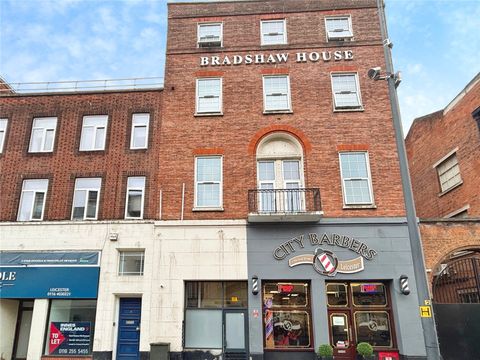Bradshaw House, Leicester, Leicestershire LE1