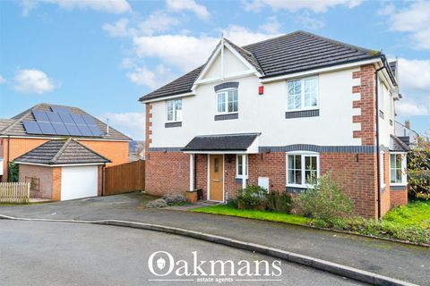 Ash Bridge Court, Rednal, Birmingham, West Midlands B45