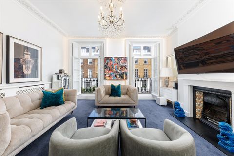 Sydney Street, Chelsea, London SW3