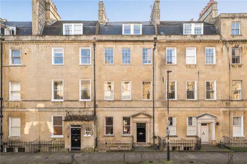 Brunswick Place, Bath, Somerset BA1