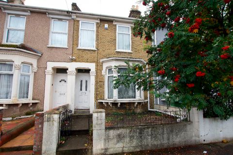 Gurdon Road, London SE7
