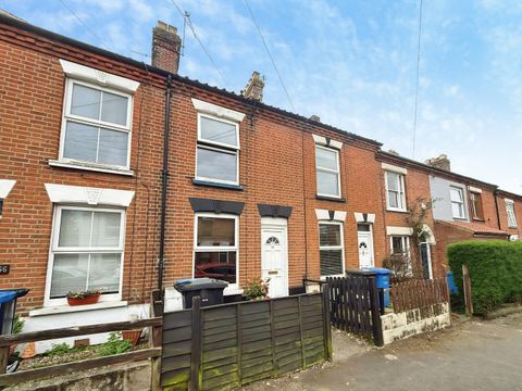 Shipstone Road, Norwich NR3