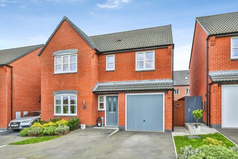 Hadley Close, Linby NG15 - More