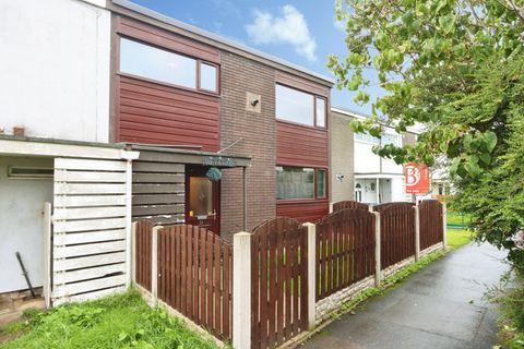 Whinacre Walk, Sheffield, South Yorkshire S8