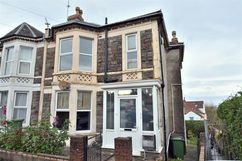 Selworthy Road, Bristol BS4
