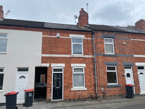 Henry Street, Nottingham NG15