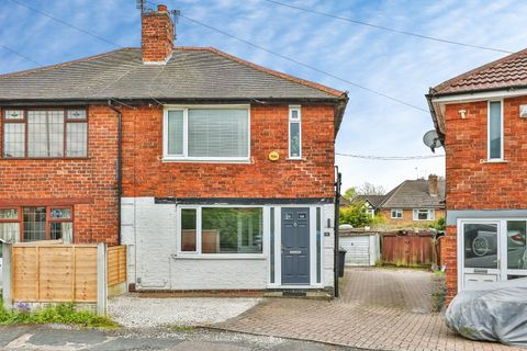 Harris Road, Nottingham NG9