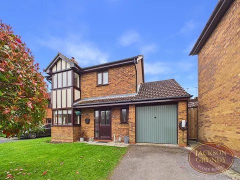 Harefoot Close, Duston NN5, Duston NN5