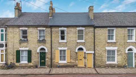 Bateman Street, Cambridge CB2