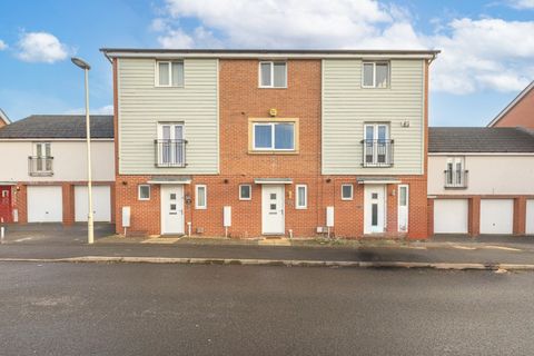 Onyx Crescent, Leicester, Leicestershire LE4