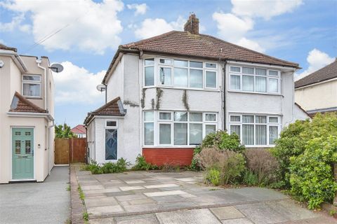 Hook Lane, Welling, Kent DA16