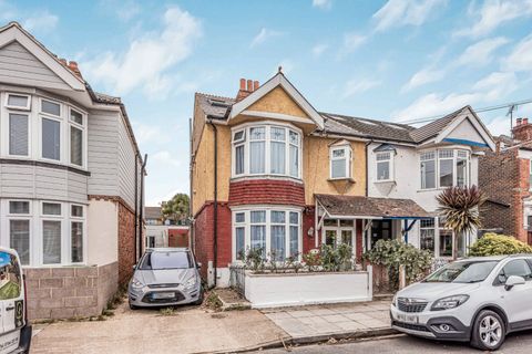 Thurbern Road, Portsmouth, Hampshire PO2