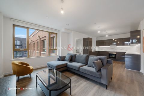 Vista Heights, South Bermondsey SE15