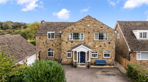 West End Lane, Horsforth, Leeds, West Yorkshire LS18, 5 bed detached ...