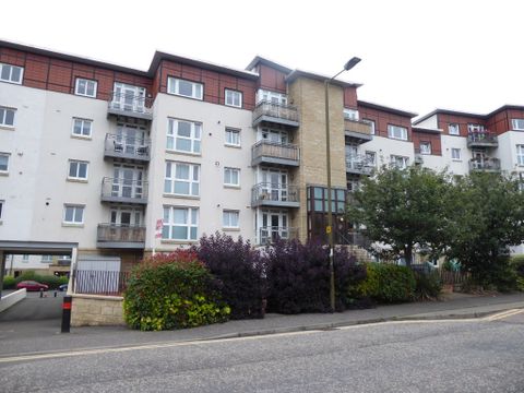Brunswick Road, Leith, Edinburgh EH7